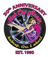 Hub Cap Annie logo